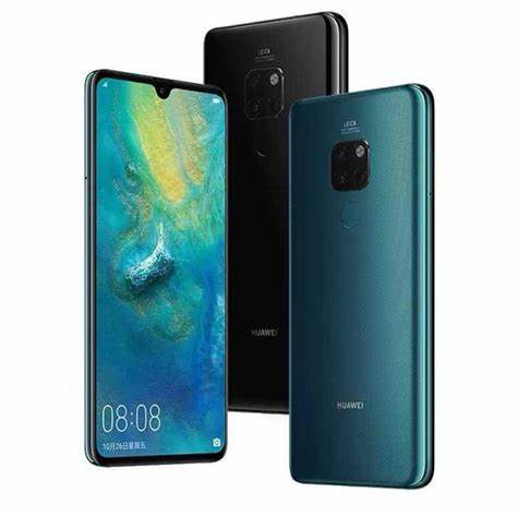 Huawei mate20/mate20x โทรศัพท์มือถือมือสองอัจฉริยะรุ่นทั่วโลก 95 ใหม่