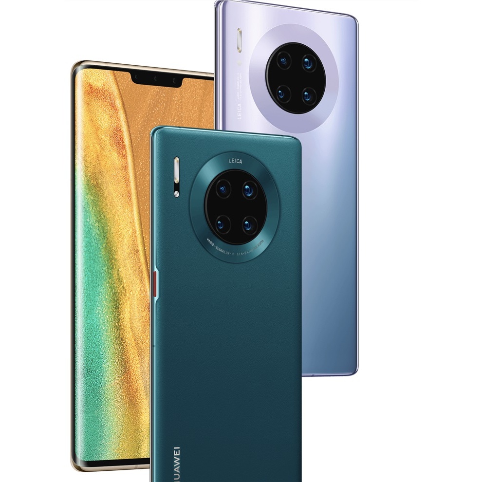 Huawei mate30/mate30pro โทรศัพท์มือถือมือสองอัจฉริยะรุ่นสากล 5G (95 ใหม่)