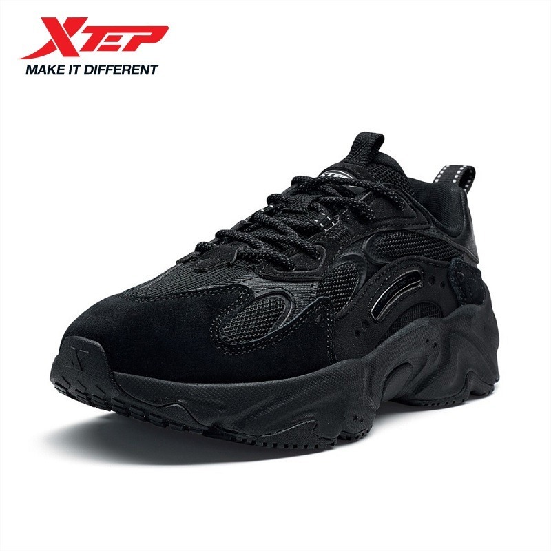 XTEP Xunyou 2.0 รองเท้าสนีกเกอร์ผู้หญิง วิ่งสบาย เบาแรง แฟชั่นใหม่ล่าสุด!