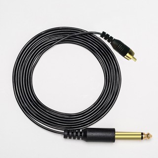 ปากกาสักปกติ สาย RCA Premium Medium