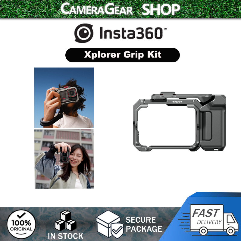 Insta360 Ace Pro 2/Insta360 Ace Pro Xplorer Grip Kit