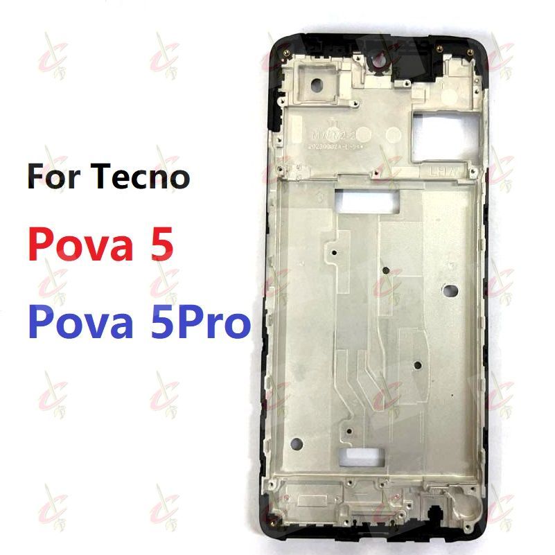 กรอบหน้า LCD สําหรับ Tecno Pova 5 Pro LH7n LH8n