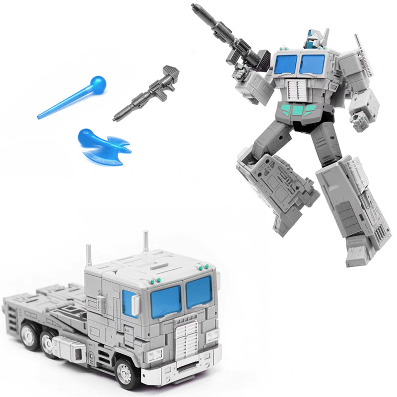 AS ของเล่น ของเล่นแปลงร่าง C-Class Commander Optimus KOss86 คอลัมน์ AS08A Magus Limited Edition All 