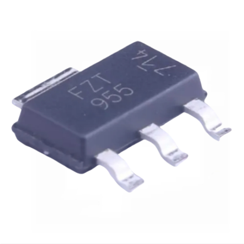 5PCS FZT955TA SOT-223-3 FZT651 FZT653 FZT655 FZT658 FZT753 FZT755 FZT758 FZT851 FZT855 FZT955 FZT95 