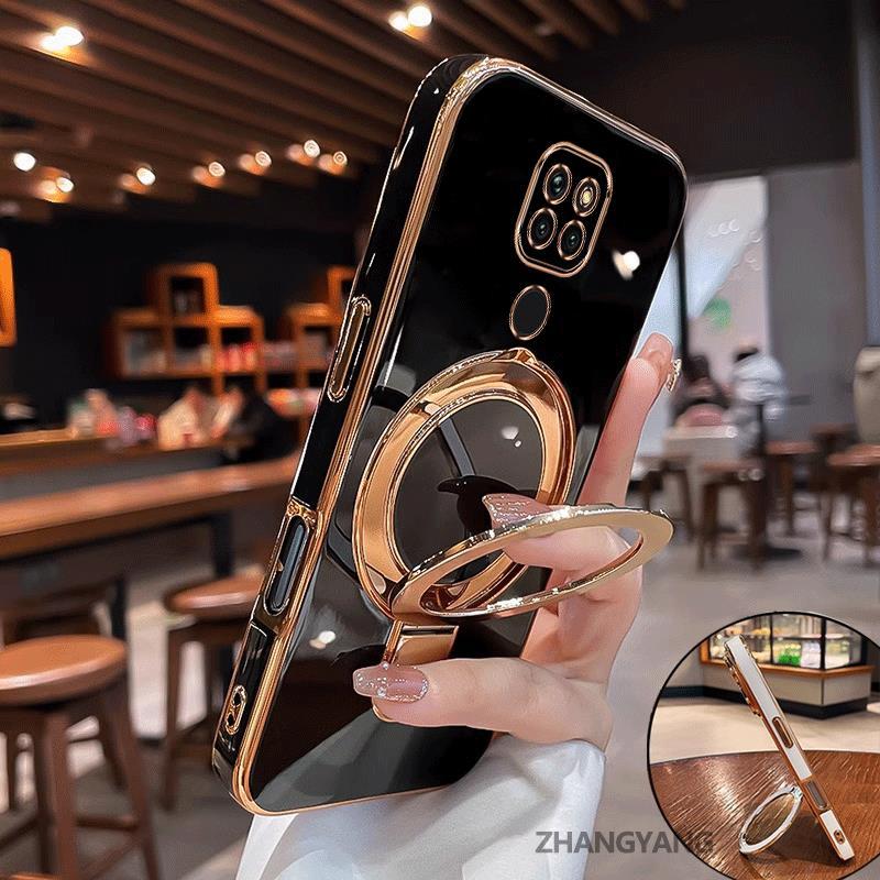 เคสสําหรับ Moto G9 G9 PLAY Aesthetic ออกแบบใหม่ซิลิโคน TPU เคสโทรศัพท์พร้อมที่วางโทรศัพท์มัลติฟังก์ชั่นสําหรับเด็กหญิงและเด็กชาย