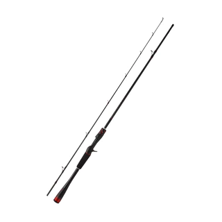 LEYDUN SANJI เบ็ดตกปลารdrod UL 1.68m 1.8m 1.98m Fuji Joran Pancing คาร์บอนไฟเบอร์ Rod Spinning