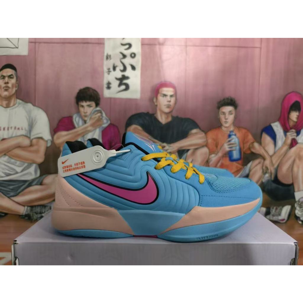 รองเท้าบасเก็ตบอล Nike Ja 2 Morant รุ่นที่สอง