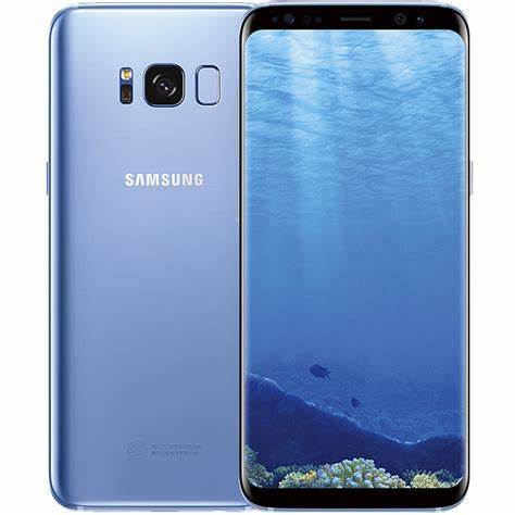 Samsung s8/s8+ สมาร์ทโฟนเวอร์ชันสากล มือสอง 90% ใหม่