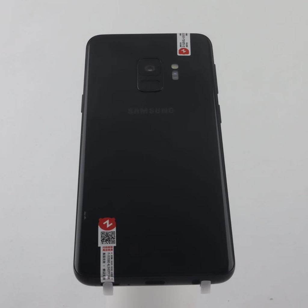 Samsung S9/S9+ โทรศัพท์มือถือมือสองอัจฉริยะเครือข่ายเต็ม 95% ใหม่