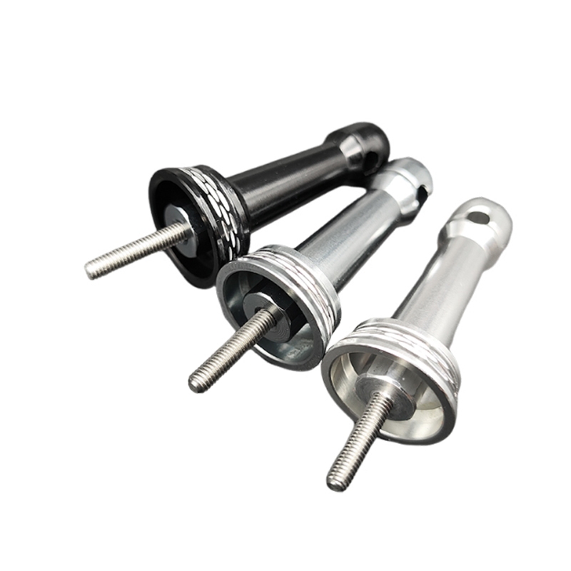 Spinning Reel ขาตั้งโลหะตกปลา Reel Handle Stabilizer สําหรับ DAIWA Fishing Reel เปลี่ยนอะไหล่ 3 มม.สกรู