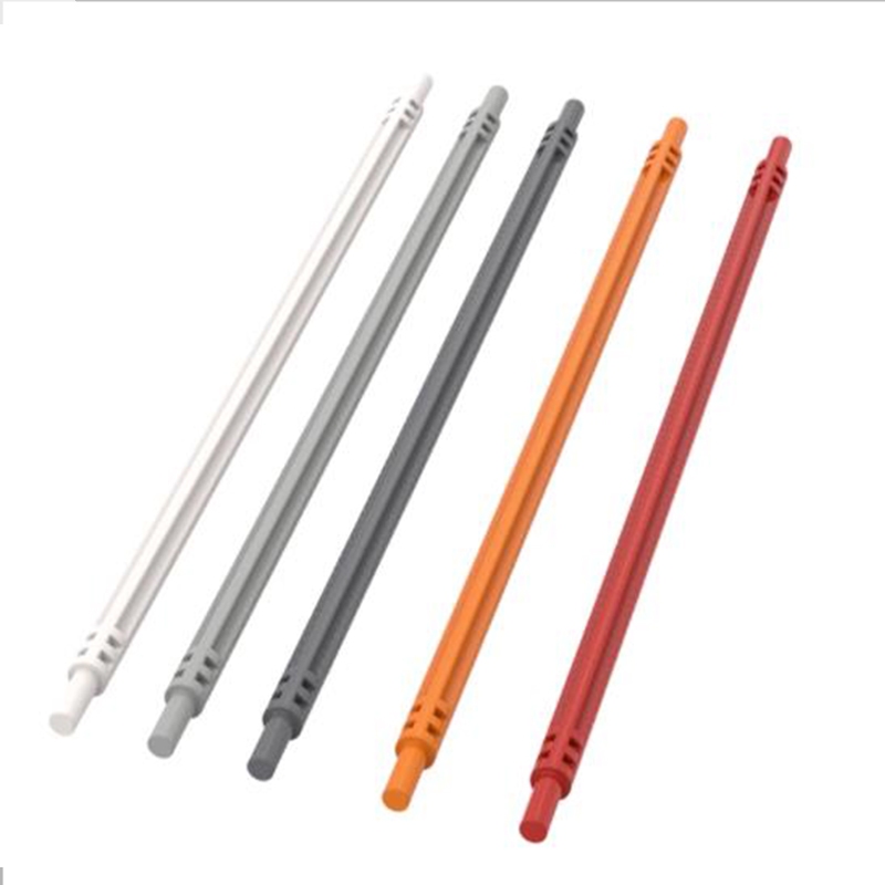 MOC 3PCS 32235 1x19 Soft Axle 19L Building Blocks Kit ท่อ High-Tech Connector อิฐอนุภาค DIY ของเล่นเด็กของขวัญวันเกิด