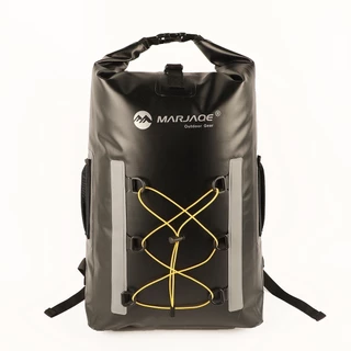 กระเป๋ากันน้ำ 30L Dry Bag เป้สะพายหลัง แบบม้วนปิด Waterproof Backpack สำหรับเที่ยว ทะเล ว่ายน้ำ ดำน้ำ ใส่หมวกกันน็อคได้ BAGKING Dry Bag Waterproof bucket Bag Swimming gear Ocean Pack Backpack Shoulder Sling Outdoor Sport