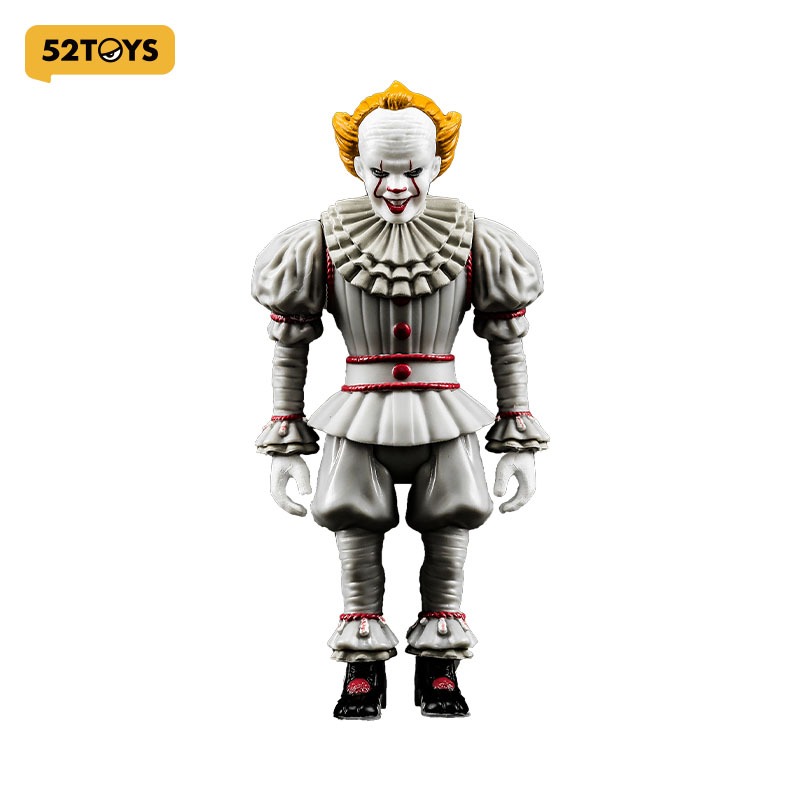 52TOYS IT-Pennywise 3.75inch Action Figure