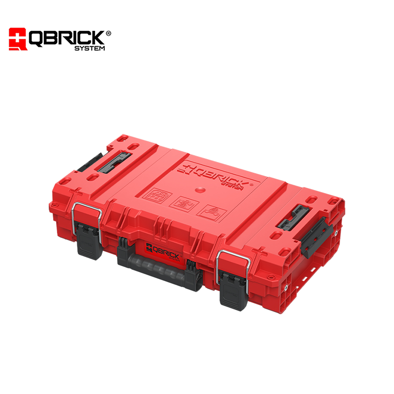 Qbrick Prime-Toolbox-150-Vario(RED Ultra) 535*330*140mm