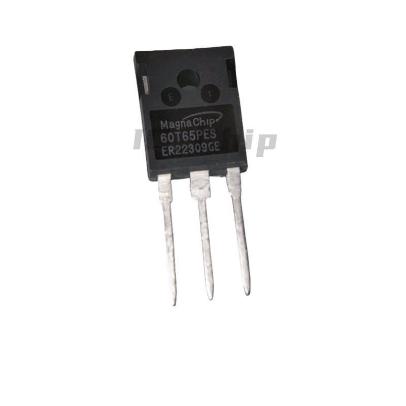 10 ชิ้น MBQ60T65PES ยี่ห้อใหม่ MagnaChip IGBT หลอดเดียว 60T65PES