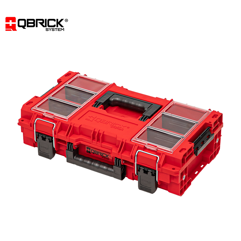 Qbrick Prime-Toolbox-150-Expert(RED Ultra) 535*330*140mm