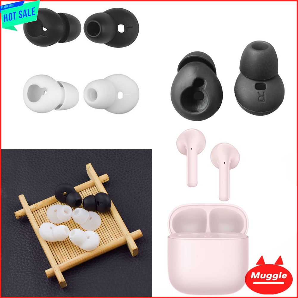 Edifier X2 PLUS ฝาครอบหูฟัง Edifier X2 PLUS eartips หูฟัง จุกหูฟัง ที่อุดหูกันลื่น Edifier X2 PLUS