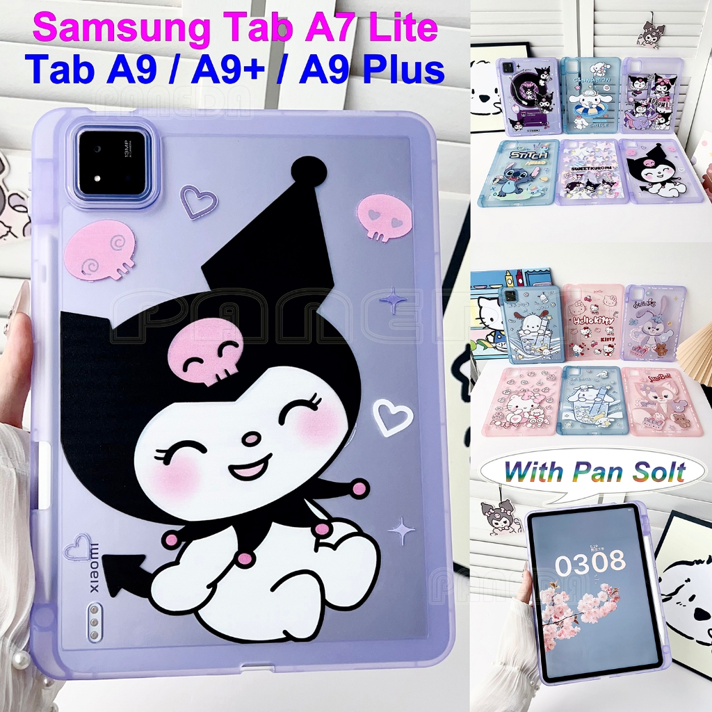 SAMSUNG สําหรับSamsung Galaxy Tab A7 Lite A9 8.7 "A9 + A9 Plus 11.0 "SM-X210 SM-X215 SM-X216B SM-X11