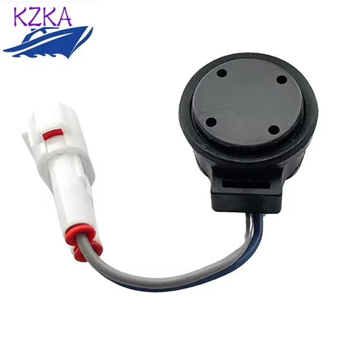 Outboard Motor 38500-93J90 Alarm Assembly Audio / Horn Warning / Buzzer Beeper Sounder สําหรับ Suzuk