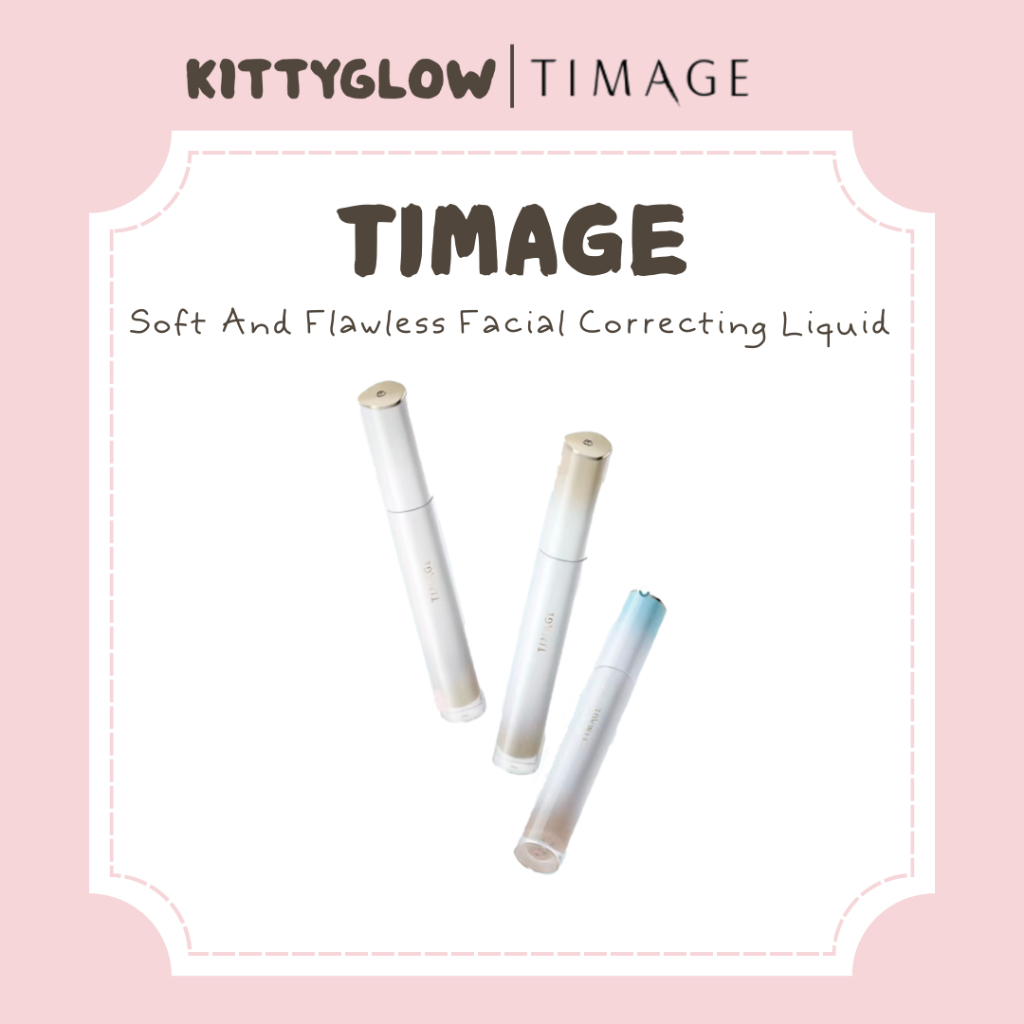 Timage Soft And Flawless Facial Correcting Liquid