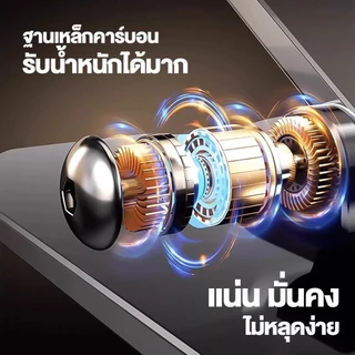 Ansait ที่วางแท็บเล็ทขนาดกลาง ขาตั้ง วัสดุเหล็กคาร์บอนโลหะ ปรับได้อย่างอิสระ 360 องศา ที่วางโน๊ตบุ๊ครุ่นใหม่เพื่อสุขภาพ