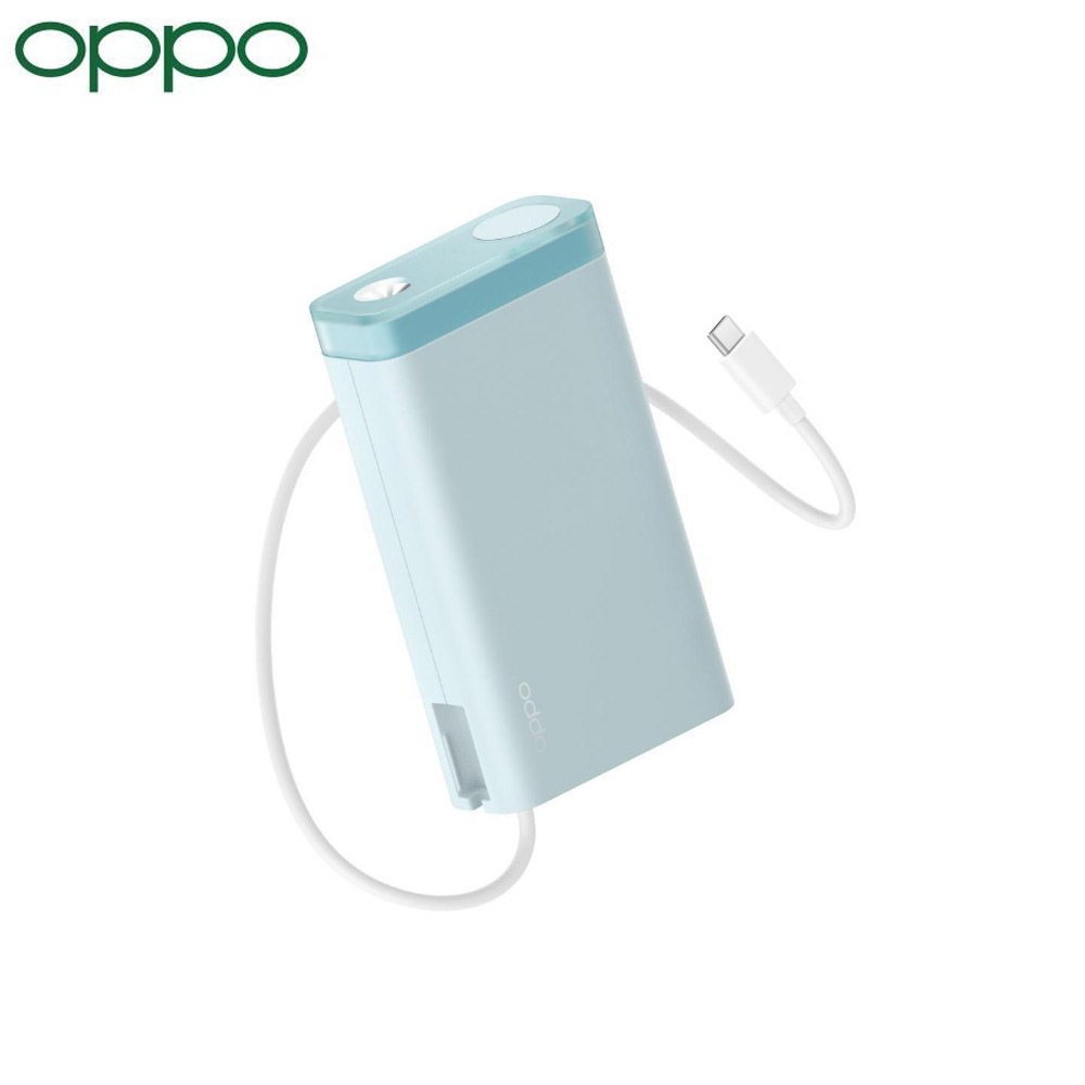 OPPO SUPERVOOC 45W 20,000mah Power Bank Super Flash Charging Powerbank with LED light