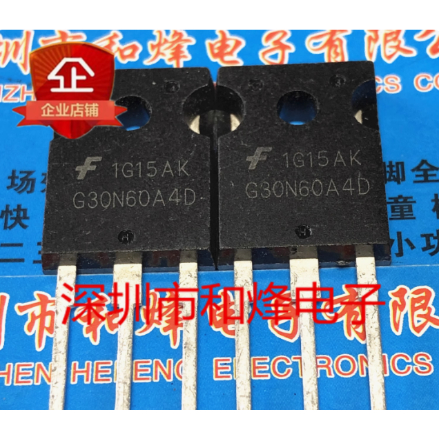 MOS Tube ทรานซิสเตอร์ 2-5PCS HGTG20N60B3D G30N60C3 11N120BND 30N60A4D G11N120CN 120N60B3D G20N40N60N