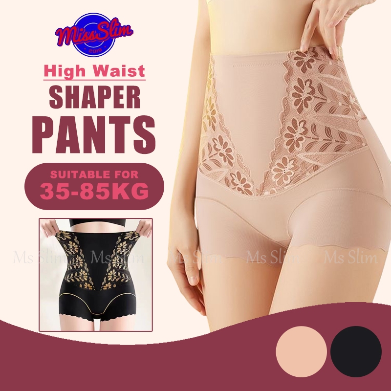 การควบคุมท้อง รูปเสื้อผ้า ไม่มีรอยต่อ กางเกงใน Shaper ร่างกาย เอวสูง ลิฟต์ก้น ชุดชั้นใน