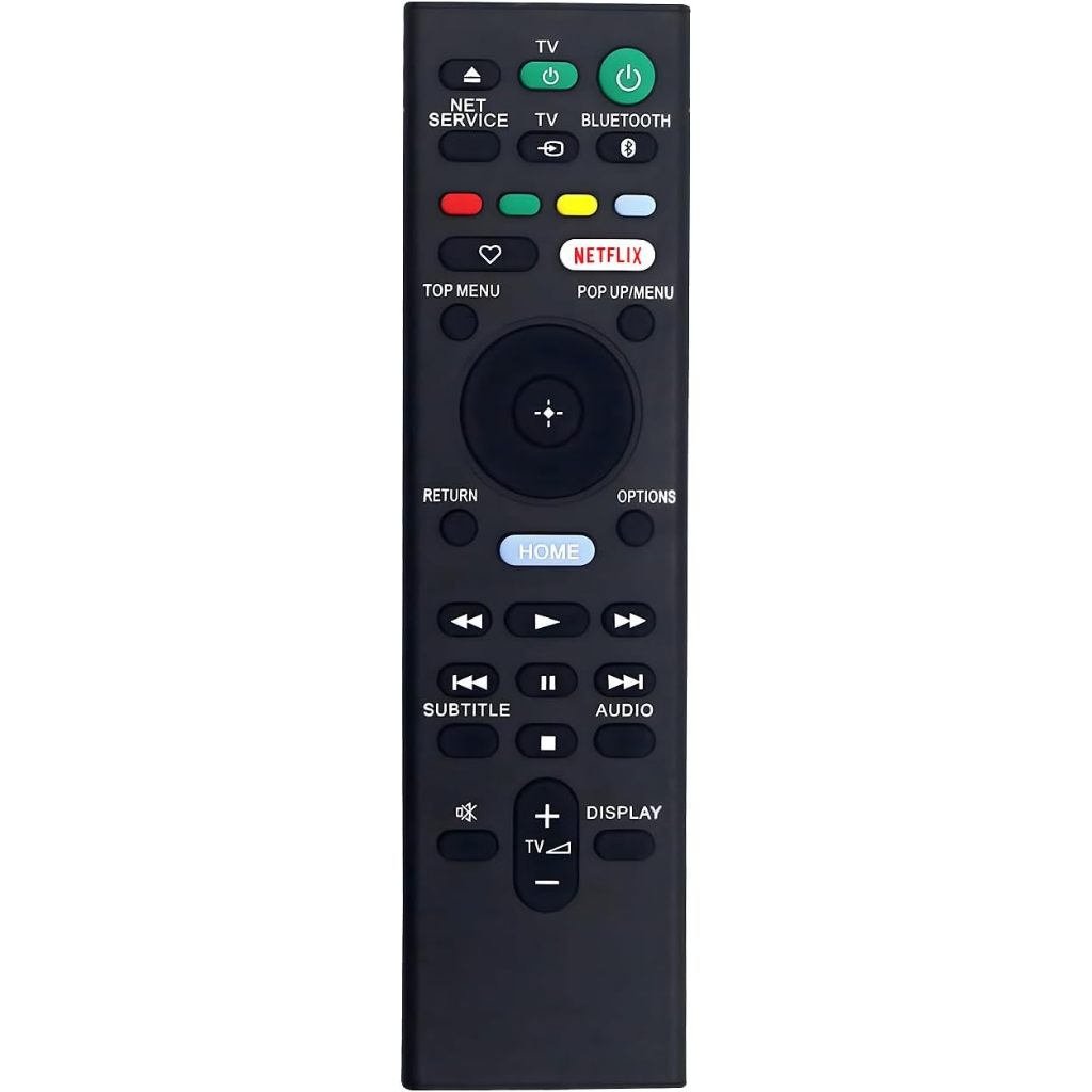 RMT-VB310E รีโมททดแทนสําหรับ Sony Blu-ray Player UBP-X800 UBPX800