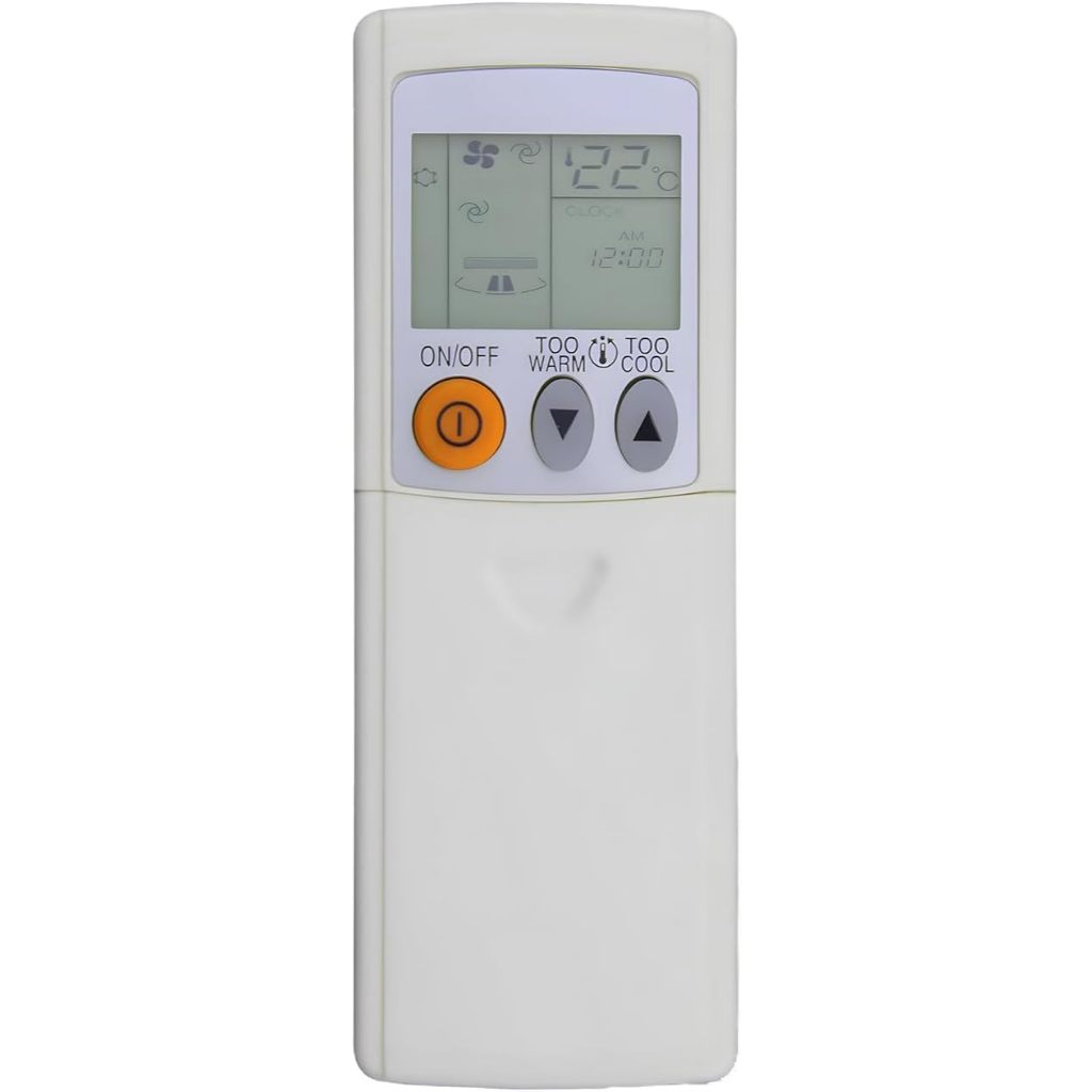 KP3AS เปลี่ยนรีโมทสําหรับเครื่องปรับอากาศ Mitsubishi KP3BS KP2BS KM05B KM07E KD06ES KP3AS