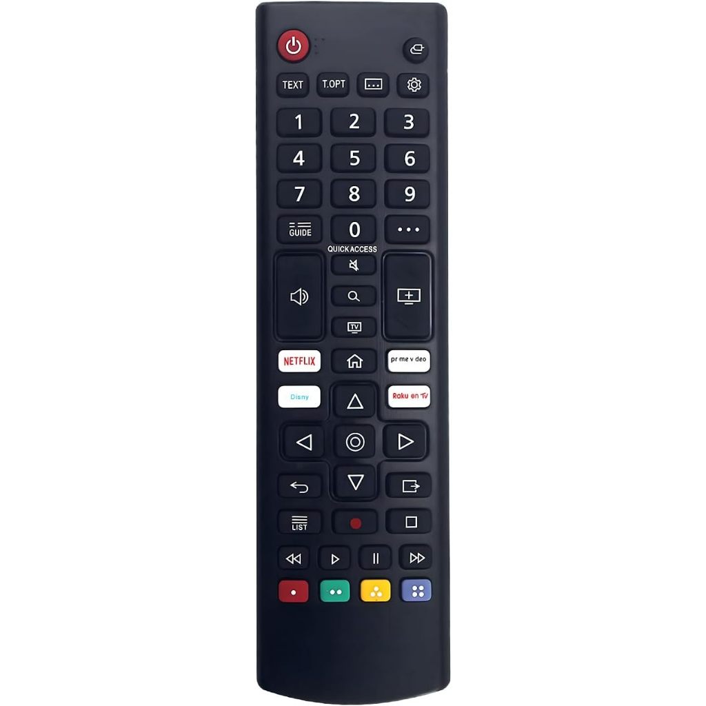 ลูกชาย76040301 เปลี่ยนรีโมทสําหรับ LG TV 43UQ70006LB 43UQ75006LF 50UQ70006LB 50UQ75006LF 55UQ70006LB