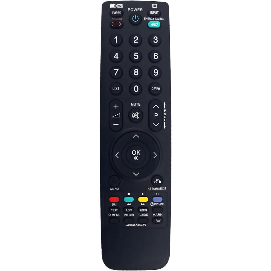 ลูกชาย69680403 เปลี่ยนรีโมทสําหรับ LG TV 26LG3100 26LG3100-ZA 26LH2000 26LH2000-ZA 26LH200H 26LH200H