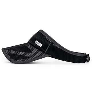 Summer Extended Brim Hollow Top Hat สําหรับผู้ชายและผู้หญิงกีฬากลางแจ้ง หมวก