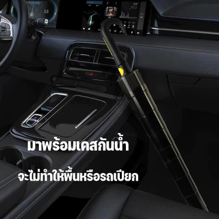 ร่มอัตโนมัติด้ามยาว บังแดด กันแสงยูวี ขนาดใหญ่สองชั้นสำหรับ2-3 คน ร่มกันฝน ด้ามยาว ลายพราง สีดำ ขอบแข็งแรง