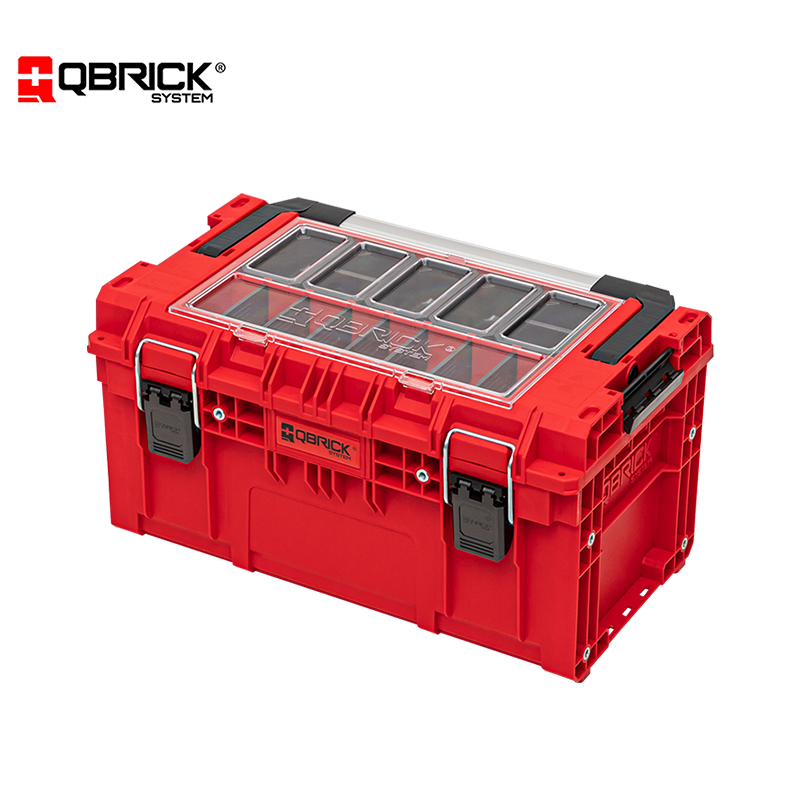 Qbrick Prime-Toolbox-250-Expert(RED Ultra) กล่องเครื่องมือ