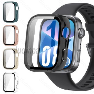 เคสพีซีป้องกันหน้าจอพร้อมฟิล์มคลุมทั้งหมดสําหรับ Huawei Watch Fit 5 4 Pro 3 2 Special Edition