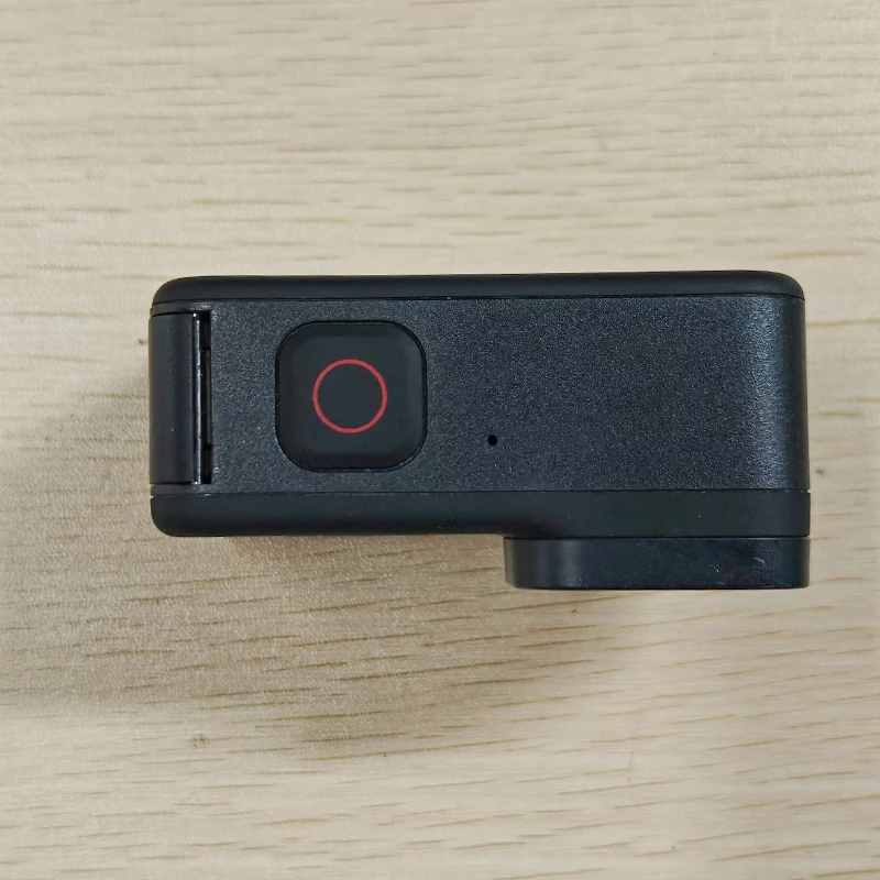 Gopro HERO 9 Black Action Gopro Camera 5K Videos 20MP Photos Sport Cameras Color Front Screen มือสอง thumbnail 5