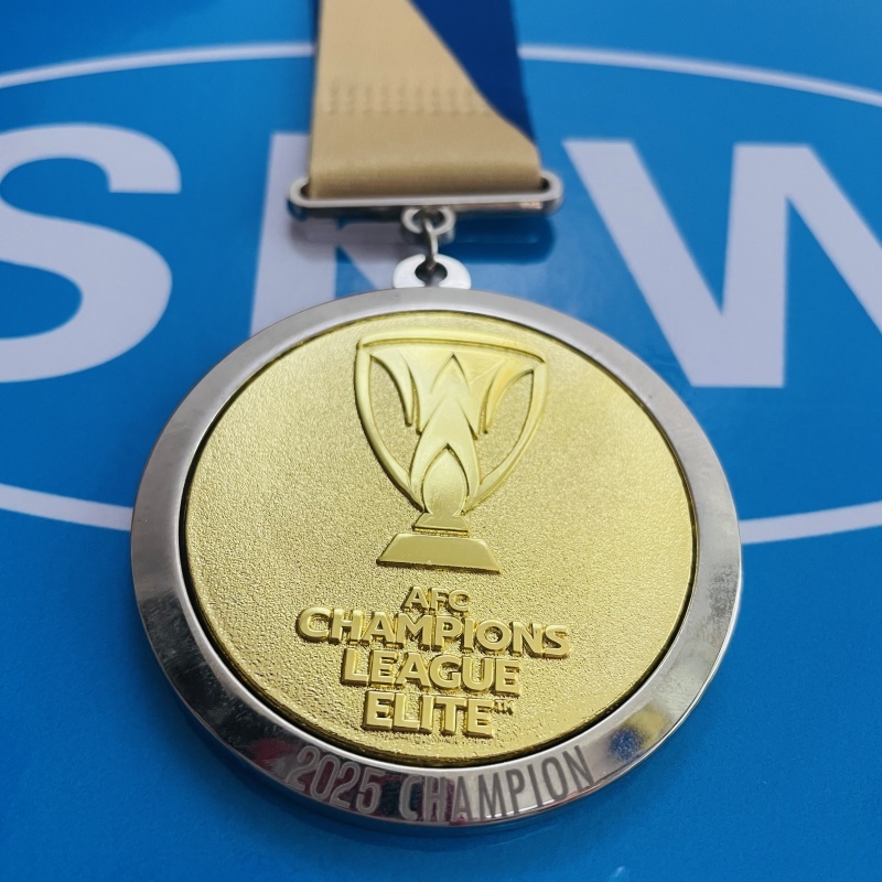 2025 เหรียญ AFC Champions League