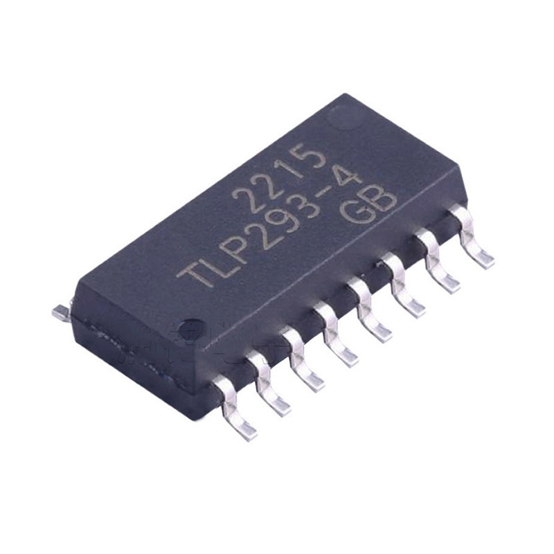 ชิป TLP293-4GB SOP-16 Patch