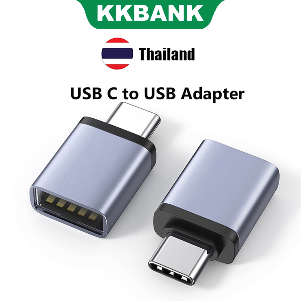 KKBANK By UG US248 อะแดปเตอร์สายเคเบิล Type-C เป็น USB 3.0 OTG สําหรับ 40702