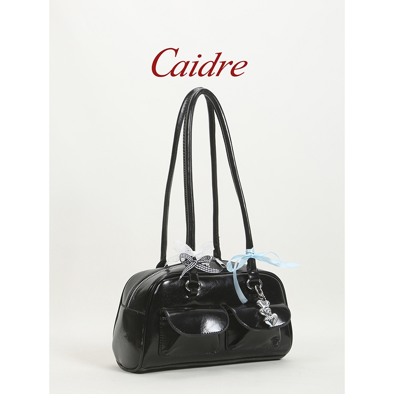 Caidre หมอนเป็นกระเป๋าสไตล์เกาหลี พร้อมสายสะพาย แบบพกพาสะดวก