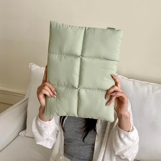 กระเป๋าแล็ปท็อปแฟชั่นที่เรียบง่ายกันน้ํากันกระแทกแขนคอมพิวเตอร์เข้ากันได้กับ แม็ค อากาศ/มือโปร 13.3 13.6 14 15นิ้ว