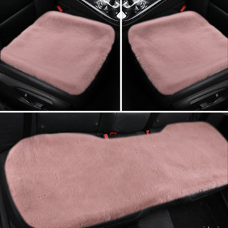 เบาะที่นั่งรถยนต์ ผ้าสักหลาด 5 ที่นั่ง (หน้า และหลัง) 5 ที่น…