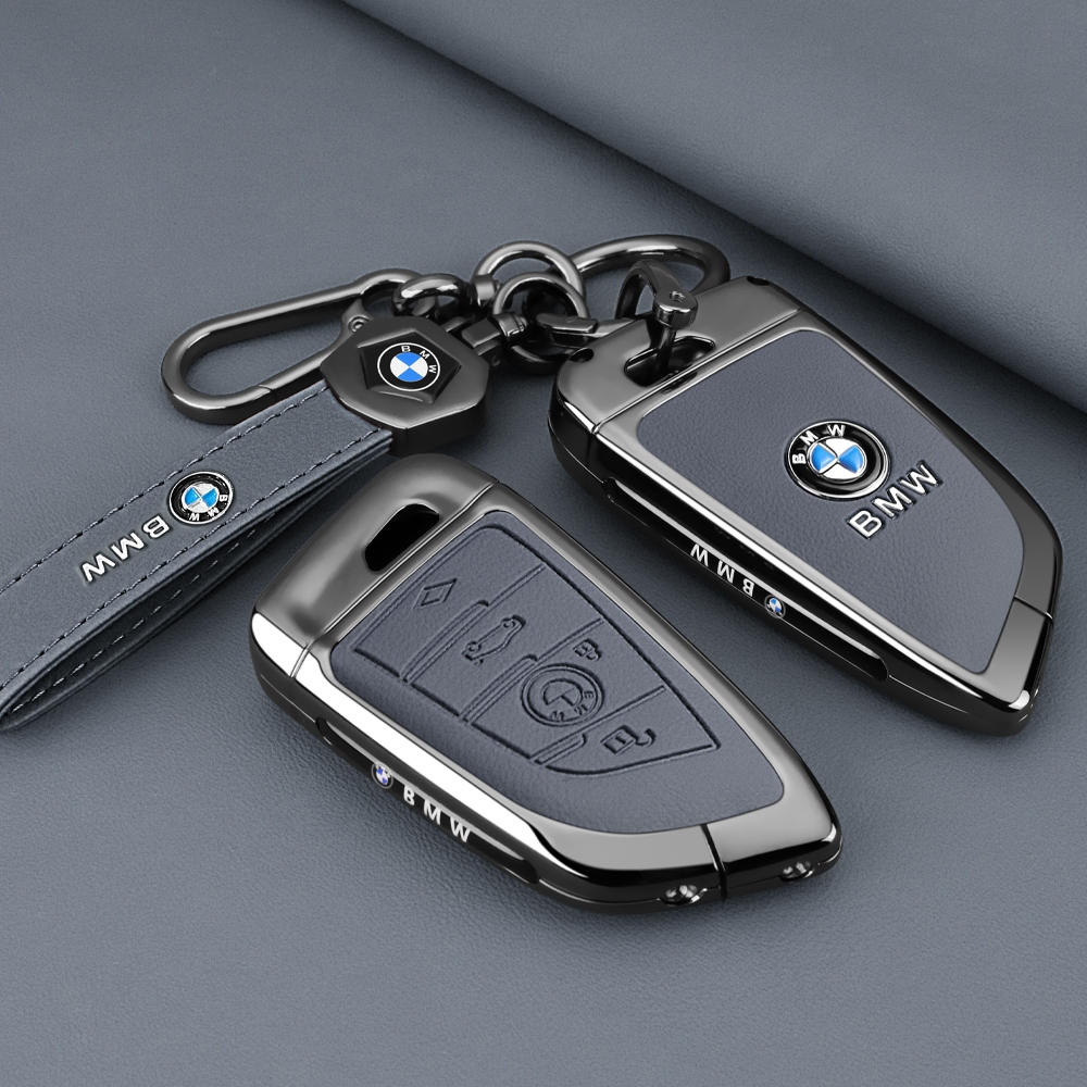 โลหะผสมหนังฝาครอบรถ Protector สําหรับ BMW X5 X3 X6 F30 F34 F10 G01 G02 F20 G20 G30 G05 F15 F16 1 3 5 7 Series อุปกรณ์เสริม