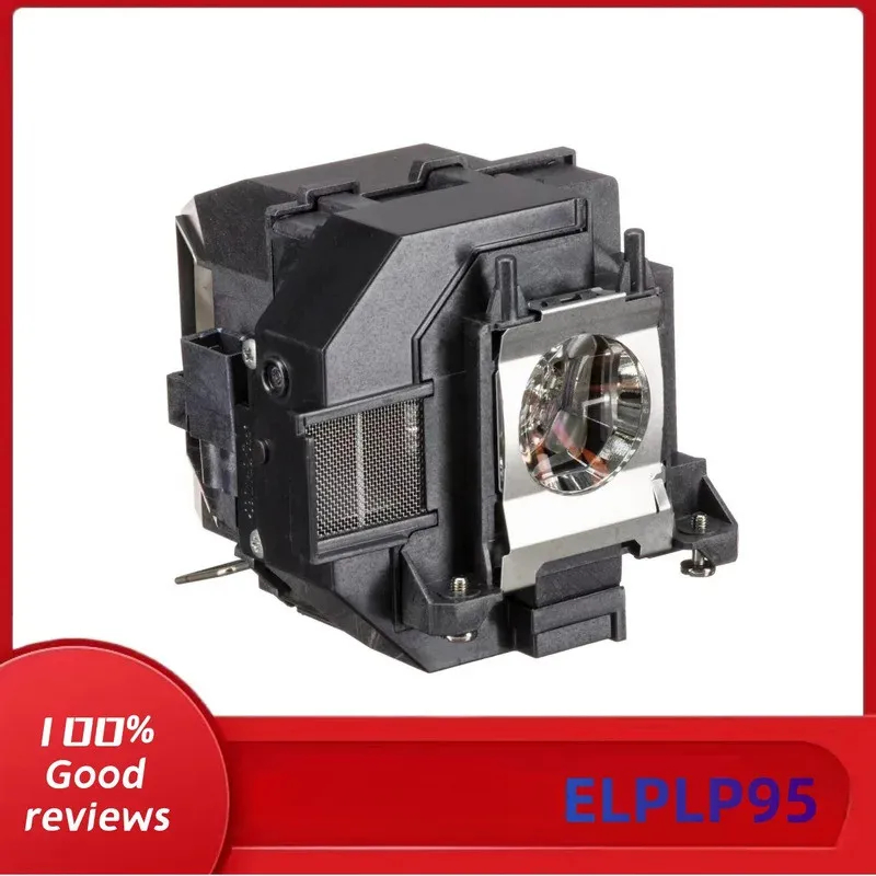 ELPLP95 ใช้งานร่วมกับ EPSON สําหรับโปรเจคเตอร์ EB-2055/EB-2040/EB-2140W/EB-2155W/EB-2165W/EB-2245U/E