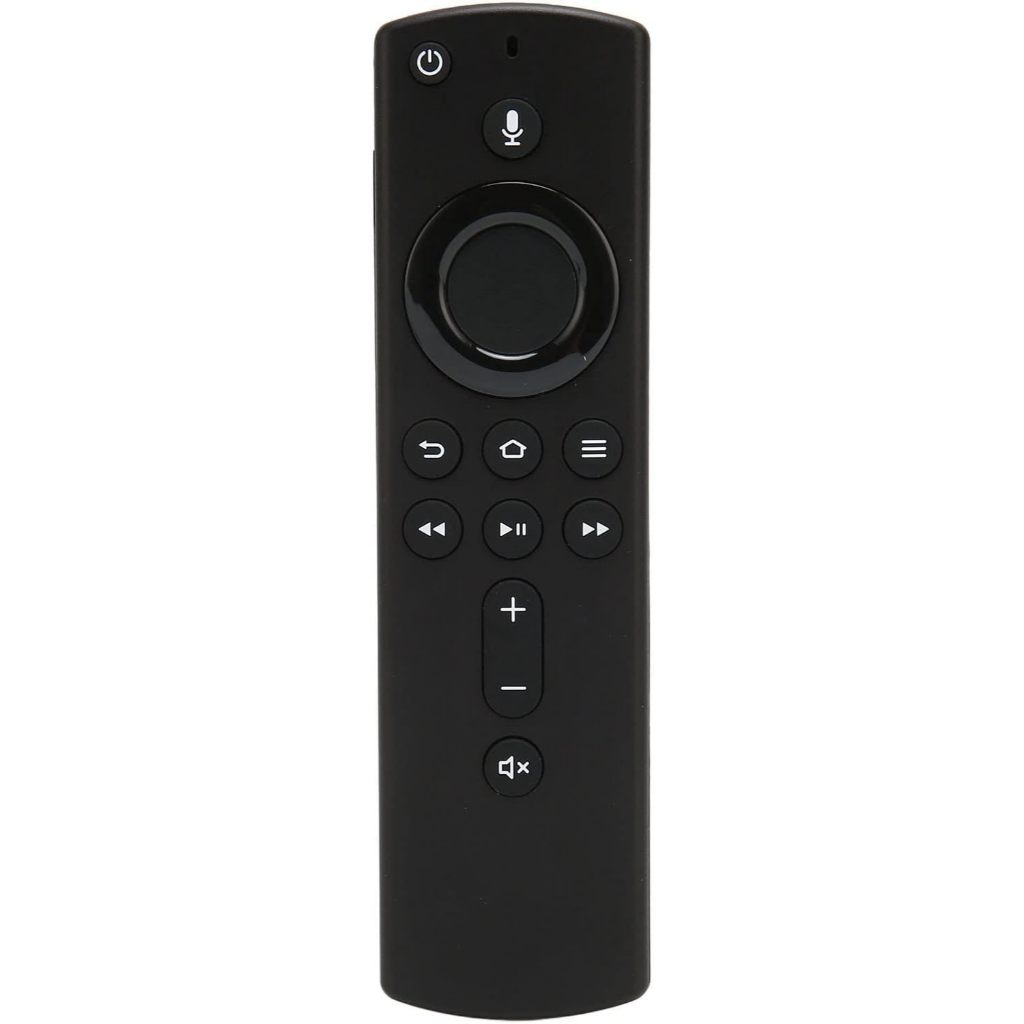 L5B83H Voice TV Remote Control,เปลี่ยนรีโมทคอนโทรลสําหรับStick 4K 2nd Gen 3rd Gen Lite 2020 Release,