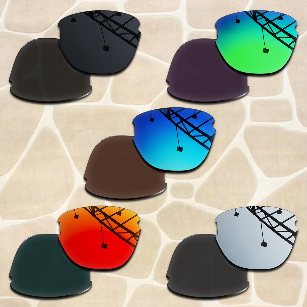 เปลี่ยนเลนส์ได้สําหรับ Frogskins Lite OO9374 63mm แว่นกันแดด – ตัวเลือกหลายสี