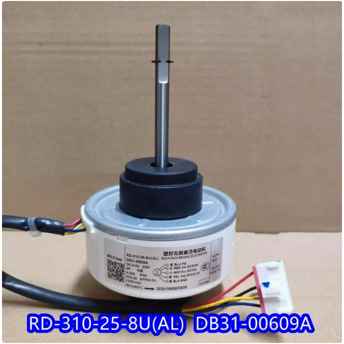 เครื่องจักรไฟฟ้าเครื่องปรับอากาศ Samsung /DB31-00609A RD-310-25-8U(AL)