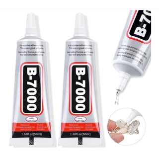 B7000 กาว 50ML โซฟาหนังรถที่นั่งซ่อมอเนกประสงค์