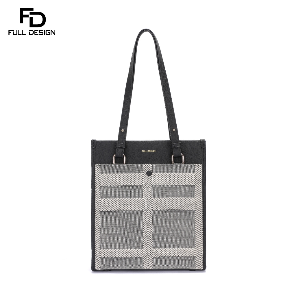 FULL DESIGN Andrea Lady Tote Bag กระเป๋าสะพายไหล่